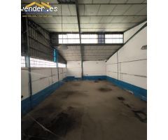 VENTA NAVE POL. IND. LA TORRECILLA