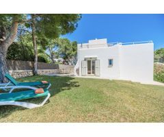 Chalet con licencia turística a solo 80 metros del mar en Cala Egos / Cala dOr