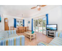 Chalet con licencia turística a solo 80 metros del mar en Cala Egos / Cala dOr