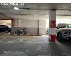 PLAZA DE GARAJE A LA VENTA