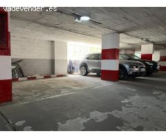 PLAZA DE GARAJE A LA VENTA