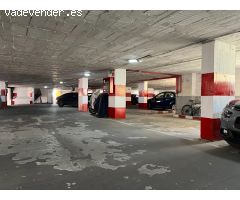 PLAZA DE GARAJE A LA VENTA
