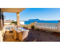 CHALET INDEPENDIENTE EN PLAYA GETARES