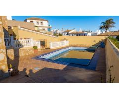 CHALET INDEPENDIENTE EN PLAYA GETARES