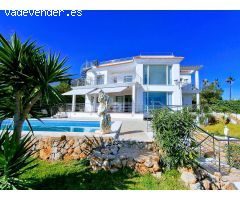 MAGNIFICA VILLA EN SANTA PONSA