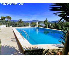 MAGNIFICA VILLA EN SANTA PONSA