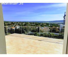 MAGNIFICA VILLA EN SANTA PONSA