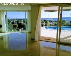 MAGNIFICA VILLA EN SANTA PONSA