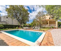 Espectacular casa unifamiliar en Urb. El Pinar (Reus) — lista para entrar a vivir