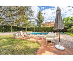 Espectacular casa unifamiliar en Urb. El Pinar (Reus) — lista para entrar a vivir