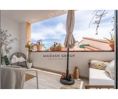Espacio, diseño y rentabilidad junto al mar en Coma-ruga.