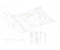 Terreno con proyecto
