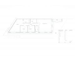 Terreno con proyecto
