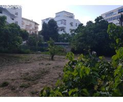 GRAN TERRENO URBANIZABLE EN PLENO CENTRO DE ARROYO DE LA MIEL( BENALMADENA)