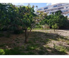 GRAN TERRENO URBANIZABLE EN PLENO CENTRO DE ARROYO DE LA MIEL( BENALMADENA)