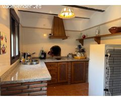 Finca con Cortijo en Cómpeta