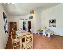 Finca con Cortijo en Cómpeta