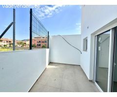 PROMOCIÓN OBRA NUEVA FUENGIROLA
