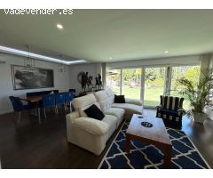 GRAN FINCA CON VILLA DE LUJO Y TERRENO EN PRODUCCIÓN EN COÍN.