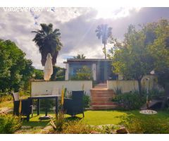 PERFECTA FINCA CON CASA DE CAMPO.