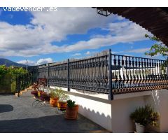 PERFECTA FINCA CON CASA DE CAMPO.