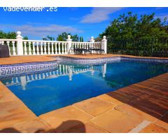 PERFECTA FINCA CON CASA DE CAMPO.