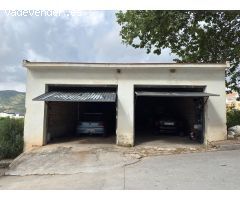 Solar urbano en Riogordo