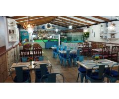 Se Traspasa Restaurante en Funcionamiento