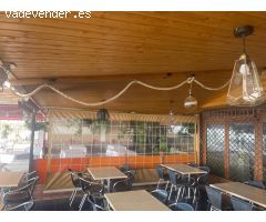 Se Traspasa Restaurante en Funcionamiento