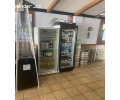 Se Traspasa Restaurante en Funcionamiento