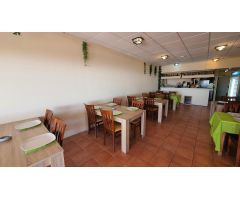 Traspaso de Restaurante en Funcionamiento en Golf Sur: Primera Línea de Playa y Gran Potencial