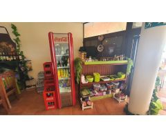 Traspaso de Restaurante en Funcionamiento en Golf Sur: Primera Línea de Playa y Gran Potencial