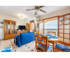 001 CABOMAR I. Apartamento con vistas al mar