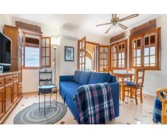 001 CABOMAR I. Apartamento con vistas al mar