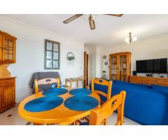 001 CABOMAR I. Apartamento con vistas al mar