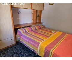 Casa grande con espacios dentro y fuera. Ideal para relajarte en la naturaleza