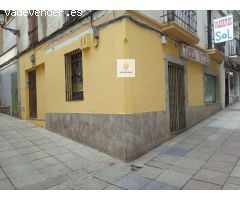 Se VENDE LOCAL COMERCIAL en zona PARTE ANTIGUA
