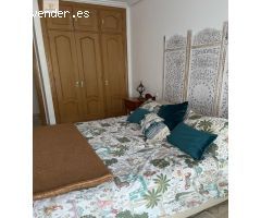 Se ALQUILA fabuloso APARTAMENTO en zona CENTRO