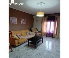 Se ALQUILA PISO en zona Hispanidad