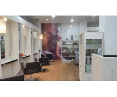 EMPIRE HOMES--¡TRASPASO DE SALÓN DE BELLEZA EN PLENO CENTRO DE CÁCERES – ZONA CÁNOVAS!