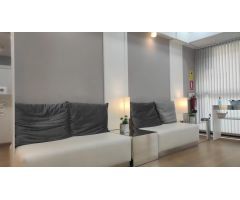 EMPIRE HOMES--¡TRASPASO DE SALÓN DE BELLEZA EN PLENO CENTRO DE CÁCERES – ZONA CÁNOVAS!