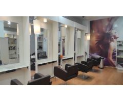 EMPIRE HOMES--¡TRASPASO DE SALÓN DE BELLEZA EN PLENO CENTRO DE CÁCERES – ZONA CÁNOVAS!