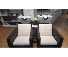 EMPIRE HOMES--¡TRASPASO DE SALÓN DE BELLEZA EN PLENO CENTRO DE CÁCERES – ZONA CÁNOVAS!