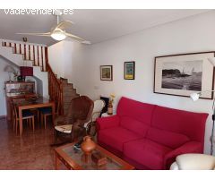 SE VENDE CHALET ADOSADO SEMI ESQUINA EN TORRE DE LA HORADADA