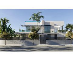 SE VENDEN CHALET EN SANTA ROSALIA TORRE PACHECO