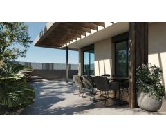 SE VENDEN CHALET EN SANTA ROSALIA TORRE PACHECO