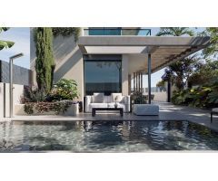SE VENDEN CHALET EN SANTA ROSALIA TORRE PACHECO