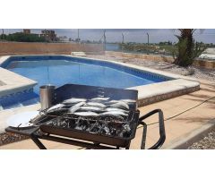 Villa en Venta en La Manga del Mar Menor, Murcia