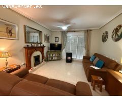 SE VENDE CASA EN PLANTA BAJA EN TORRE DE LA HORADADA
