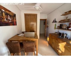 SE VENDE CASA EN PLANTA BAJA EN TORRE DE LA HORADADA